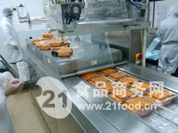 全自動拉伸膜食品真空包裝機 佛山市順德區的包裝設備革新力量